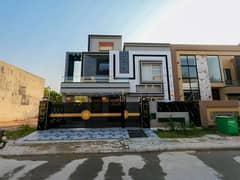 10 Marla House For Sale In Awais Qarni Block Of Bahria Town Lahore