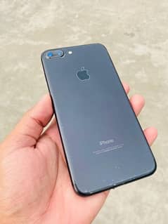 iphone 7 plus pta approved 128 gb All ok