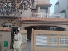 10 marla house for rent in Tulip Block Bahria Town Lahore