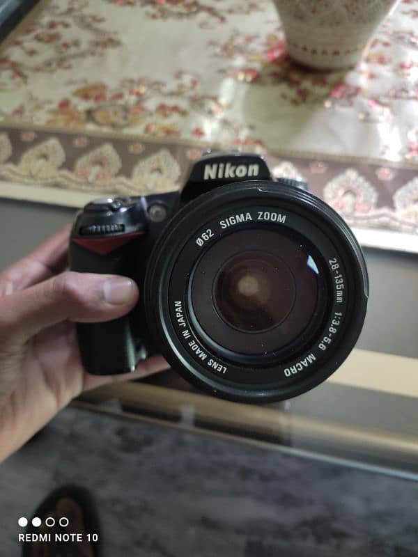 Nikon D90 3