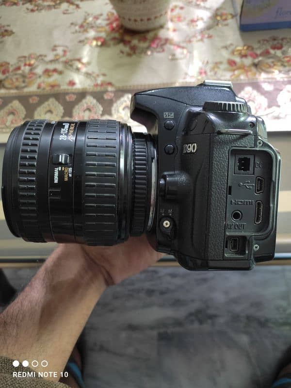 Nikon D90 6