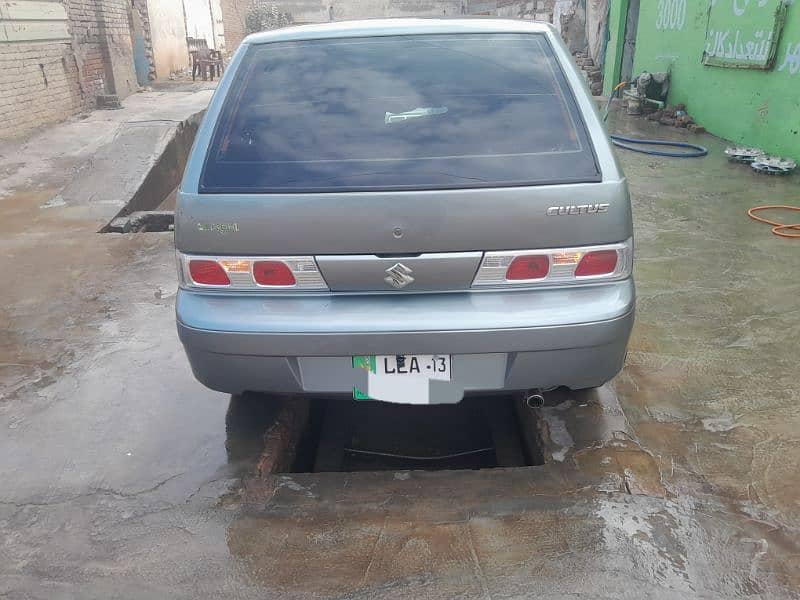 Suzuki Cultus VXR 2013 1