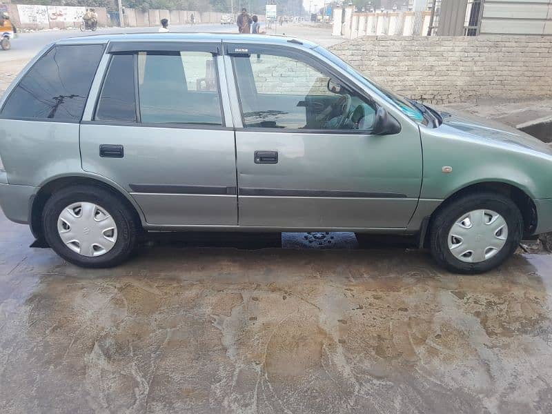 Suzuki Cultus VXR 2013 2