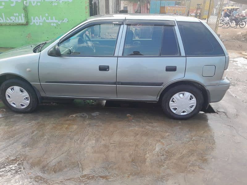 Suzuki Cultus VXR 2013 3