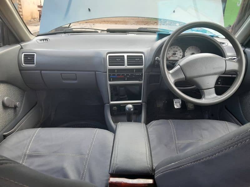 Suzuki Cultus VXR 2013 8