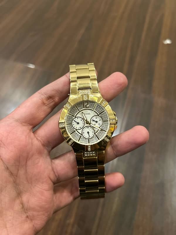 Guess original watches 1