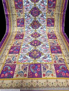 Women's Silk Printed Shawl