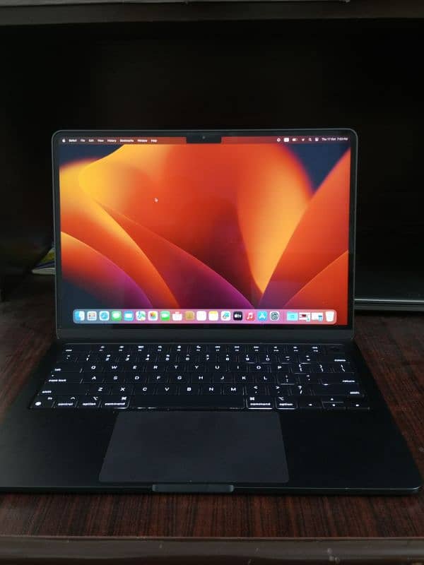 Macbook air m2 2022 2