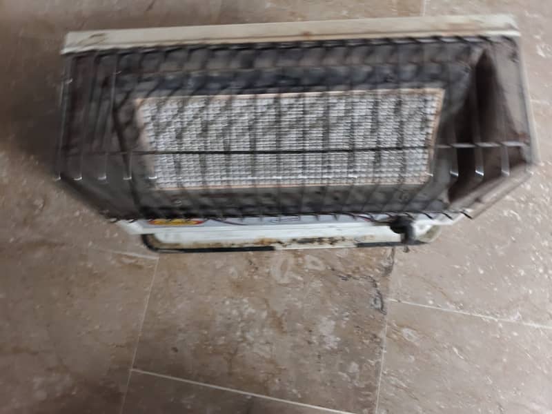 Gas heater for sale in excellent condition 0