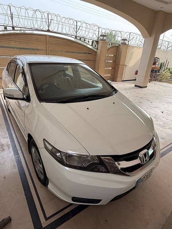 Honda City IVTEC 2020 0