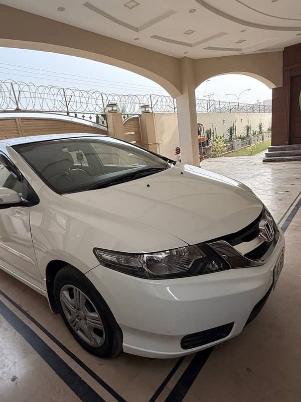 Honda City IVTEC 2020 2