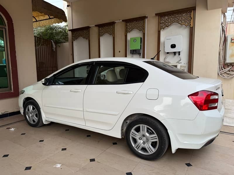 Honda City IVTEC 2020 4