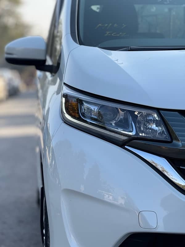 Honda Freed 2019 1