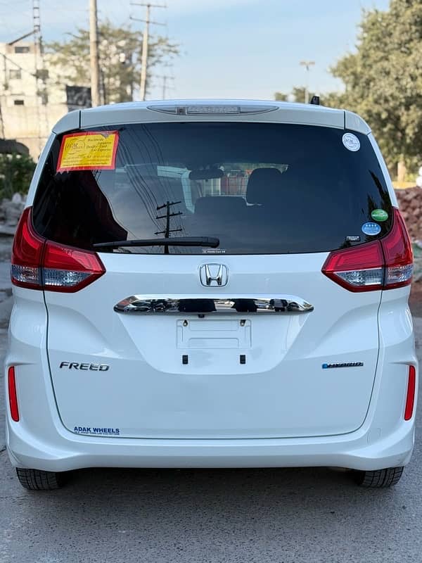 Honda Freed 2019 6