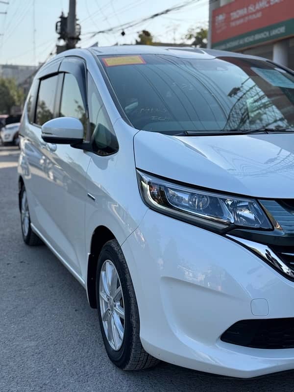 Honda Freed 2019 8