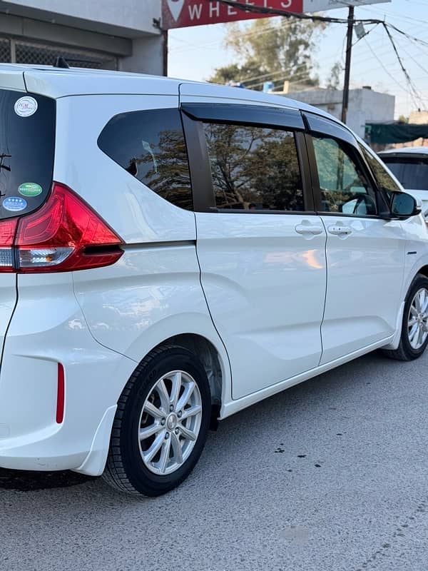 Honda Freed 2019 11