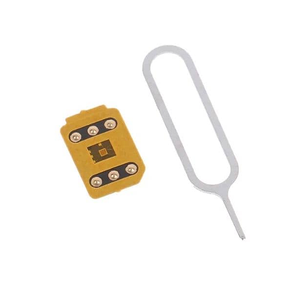 Gevey Sim Chip For iPhone - MKSD JV Chip 3