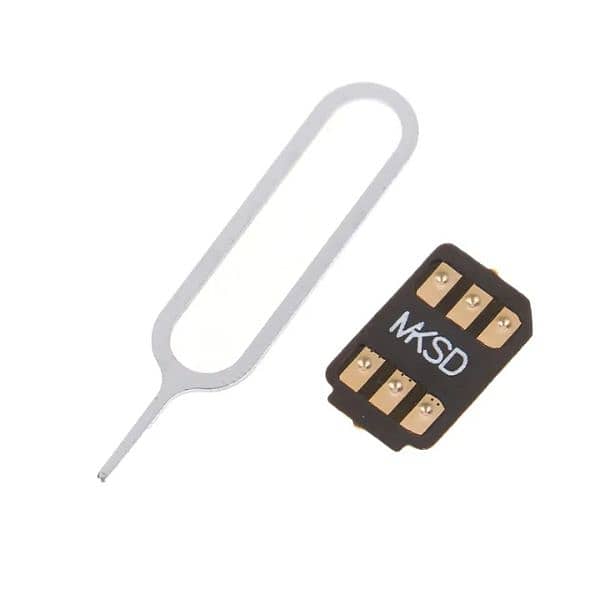 Gevey Sim Chip For iPhone - MKSD JV Chip 6