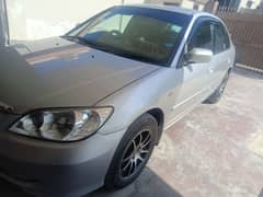 Honda Civic Prosmetic 2005