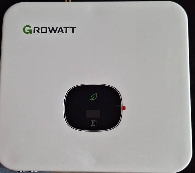 Growatt inverter 5year warrenty 10kw to 100kw Ready Stock 4