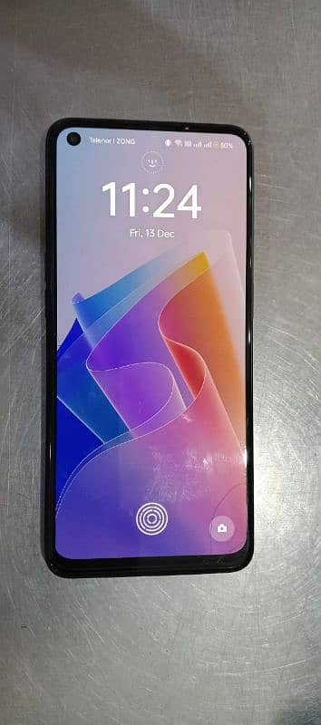 Oppo F21 pro 0