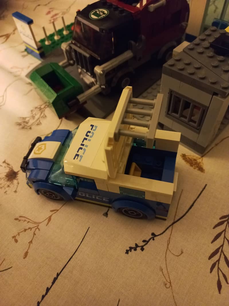 Lego Police Station Set 3