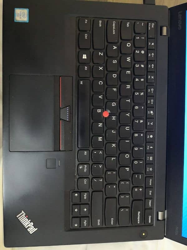 LENOVO THINKPAD T470S SLIM 3