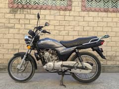 Suzuki 110 genuine Condition