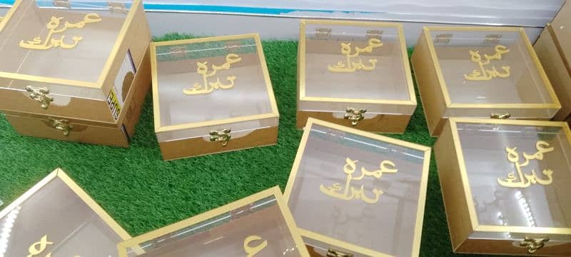 Acrylic Boxes 2