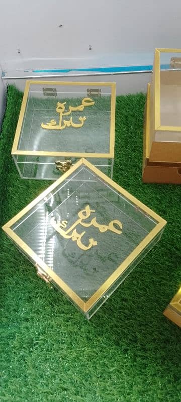 Acrylic Boxes 3