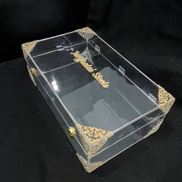 Acrylic Boxes 5