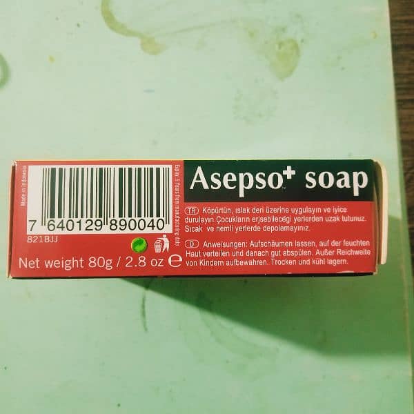 antiseptic body soap imported 1