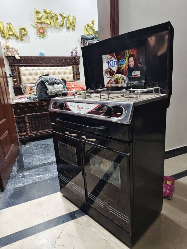 Gas Stove cabinet for sale 0