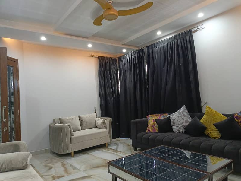 20-Marla Modern Bungalow Fully Furnished in DHA Phase-5 Block G available for Rent 0