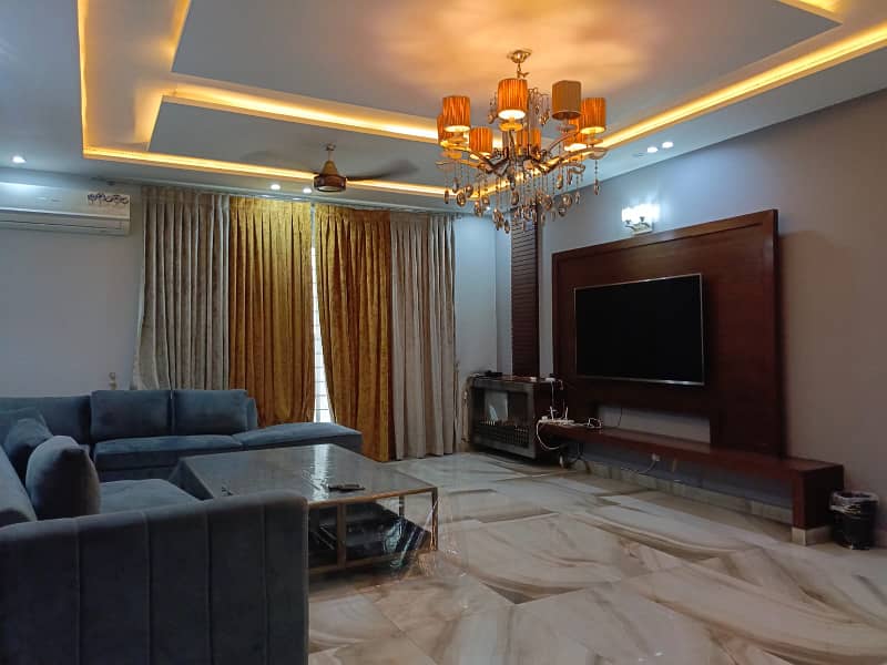 20-Marla Modern Bungalow Fully Furnished in DHA Phase-5 Block G available for Rent 3