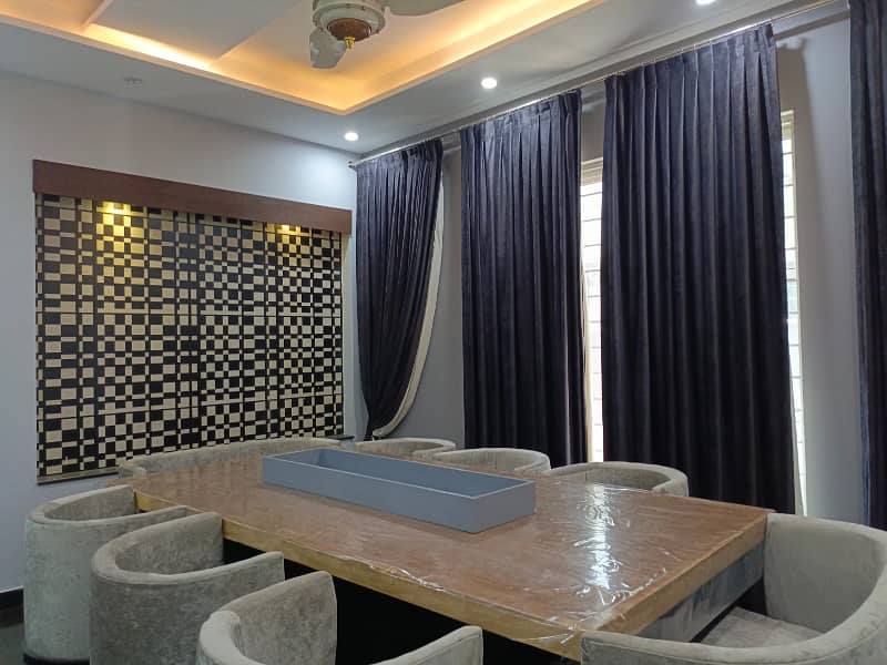 20-Marla Modern Bungalow Fully Furnished in DHA Phase-5 Block G available for Rent 9