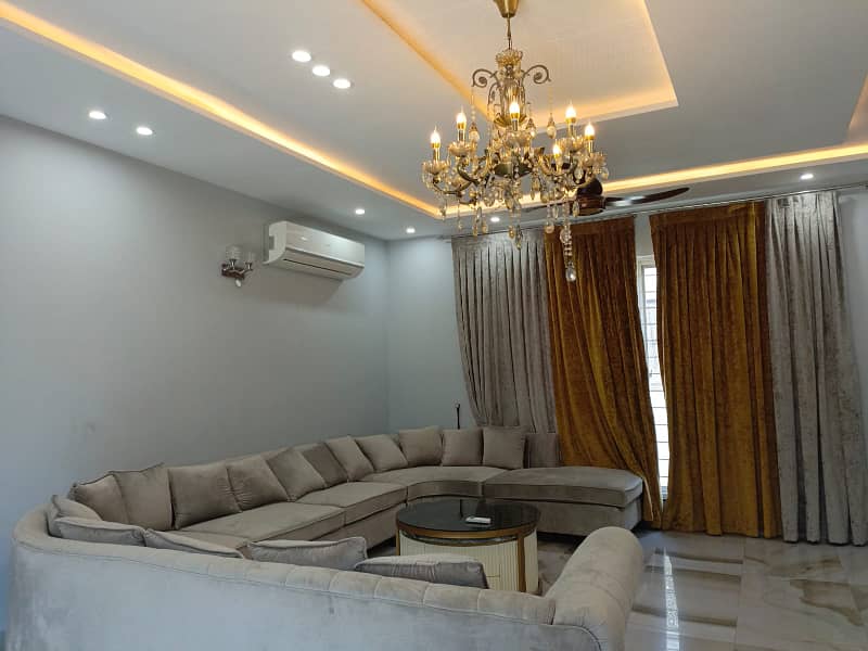 20-Marla Modern Bungalow Fully Furnished in DHA Phase-5 Block G available for Rent 23