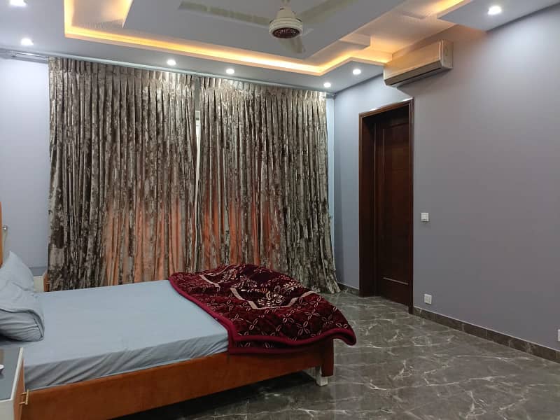 20-Marla Modern Bungalow Fully Furnished in DHA Phase-5 Block G available for Rent 25