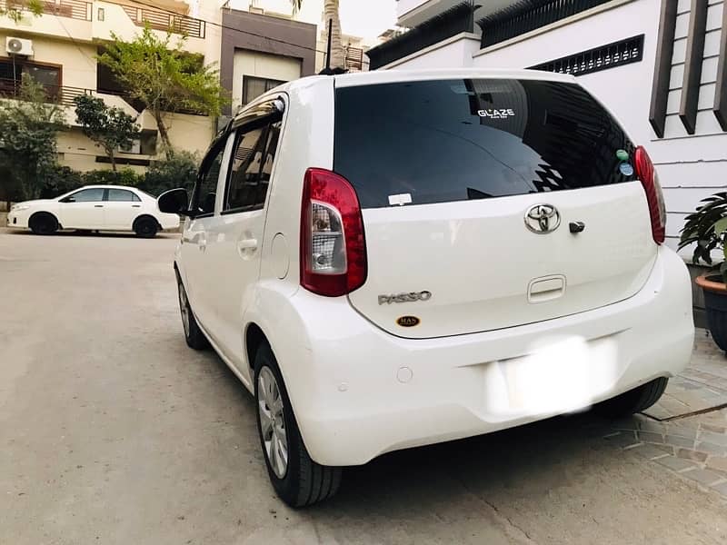 Toyota Passo 2015 Excellent condition 3