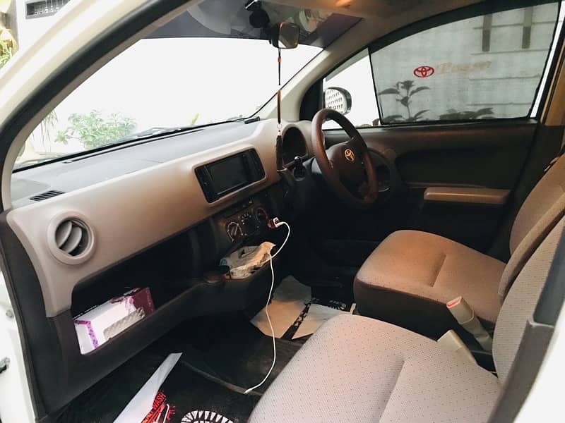 Toyota Passo 2015 Excellent condition 5