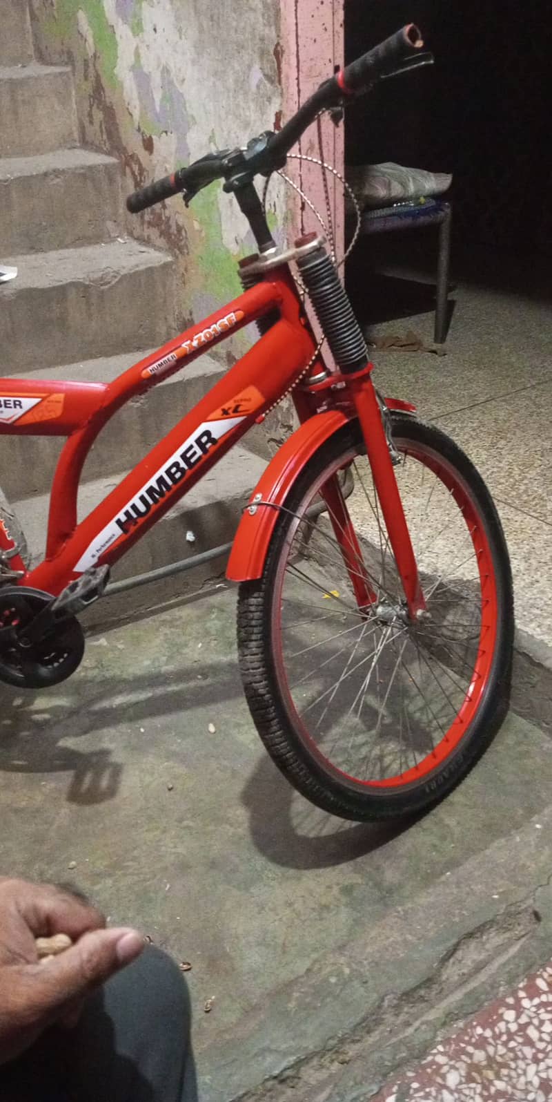 Humber cycle for sale 2