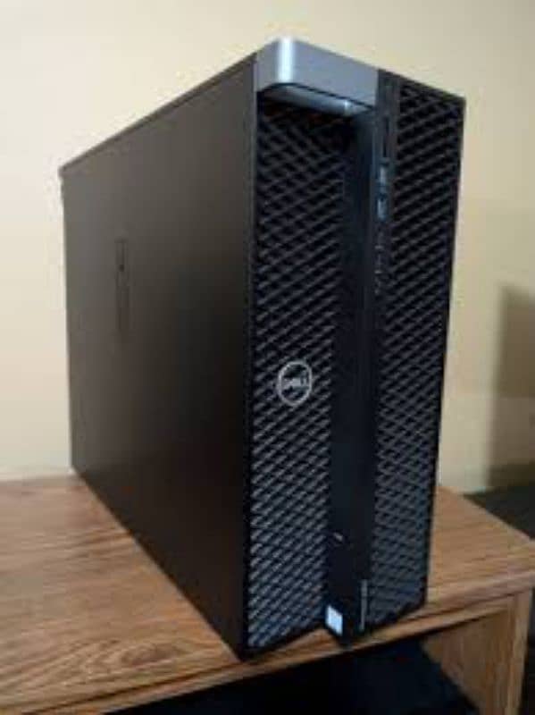 Dell 5820  xeon W2155  10 core 20 thread 0