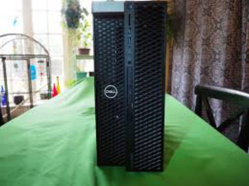 Dell 5820  xeon W2155  10 core 20 thread 1