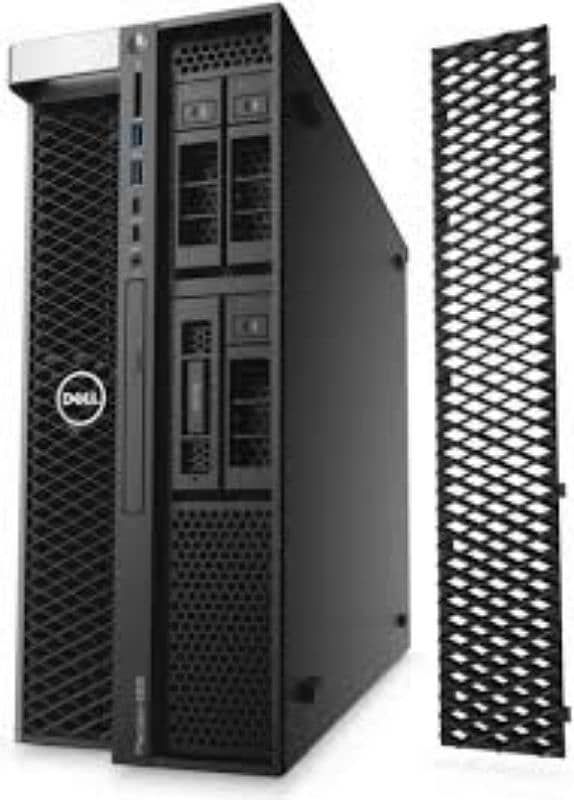 Dell 5820  xeon W2155  10 core 20 thread 3