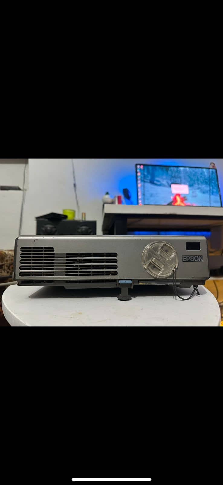 EPSON PROJECTOR EMP732 2