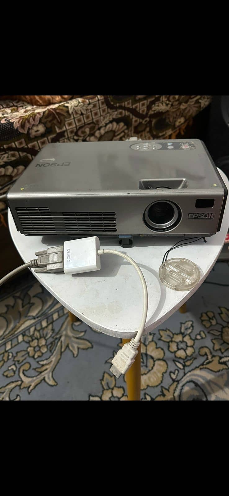 EPSON PROJECTOR EMP732 3