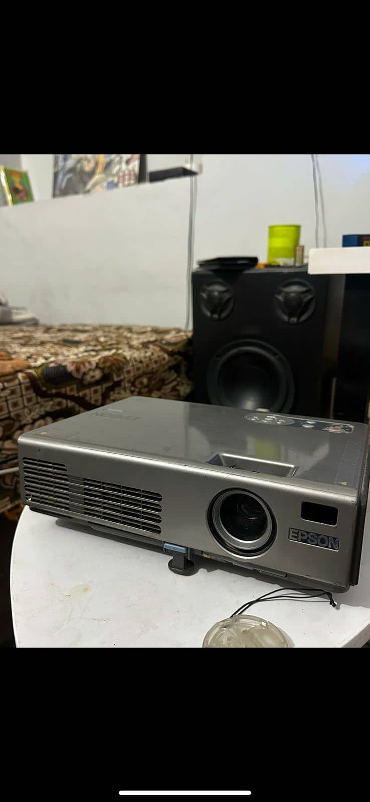 EPSON PROJECTOR EMP732 5