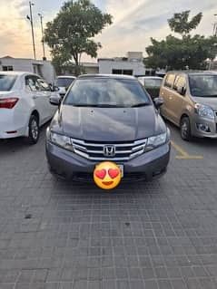 Honda City IVTEC 2015 Total Geniune