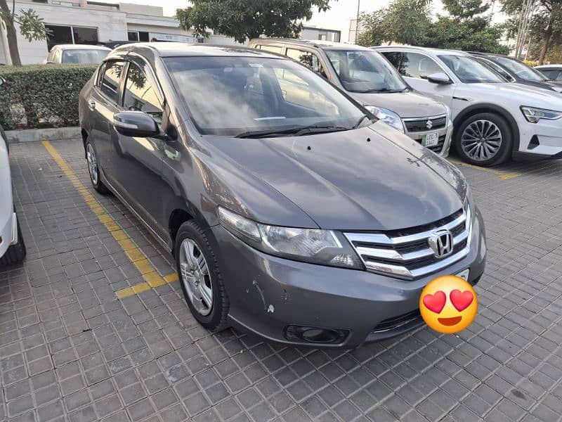 Honda City IVTEC 2015 Total Geniune 1