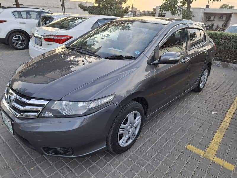 Honda City IVTEC 2015 Total Geniune 2